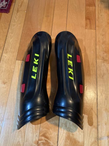 LEKI WORLDCUP PRO SHINGUARD