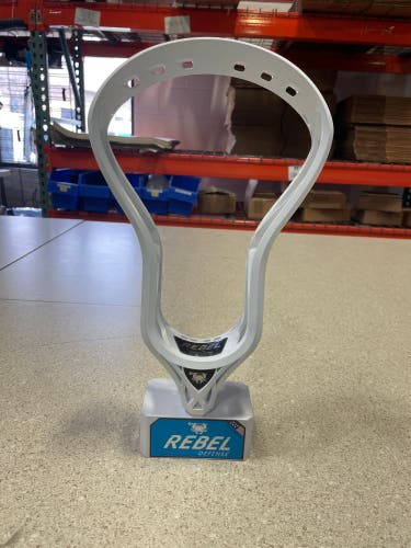 New Defense Unstrung Rebel Head