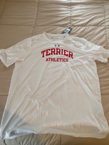 Terrier athletics t shirt