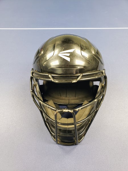 Used Easton Black Magic 2.0 Catcher's Set