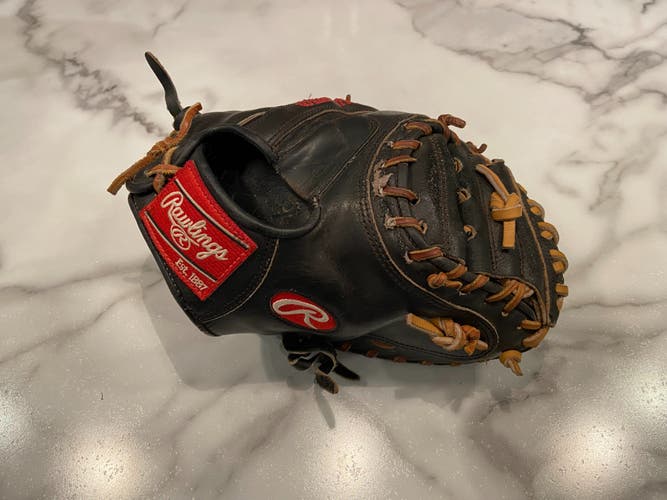 Rawlings HOH Catchers Glove 33"