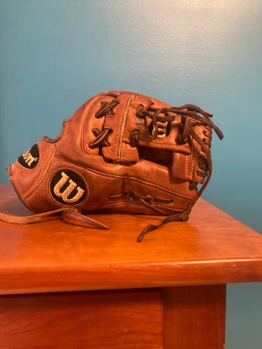 11.5" Wilson DP15 A2000 Baseball Glove
