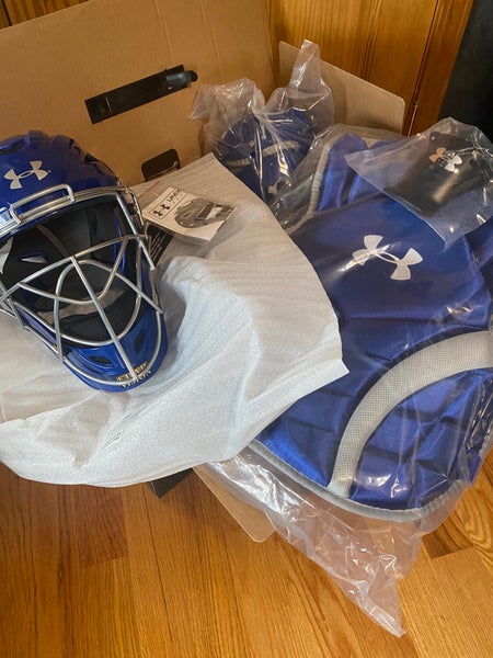 Under Armour Junior Catcher’s Kit (9-12 yrs) NEW