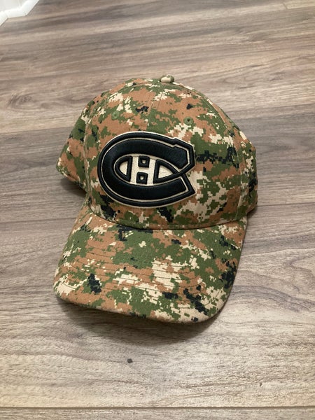 Fanatics Pro Montreal Canadiens hat - adult