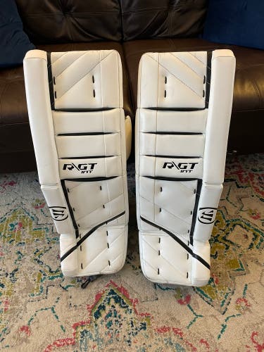 32" Warrior Ritual GT2 Goalie Leg Pads
