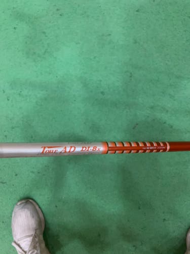 Graphite Design Tour AD DI 80g X-Stiff Driver Shaft