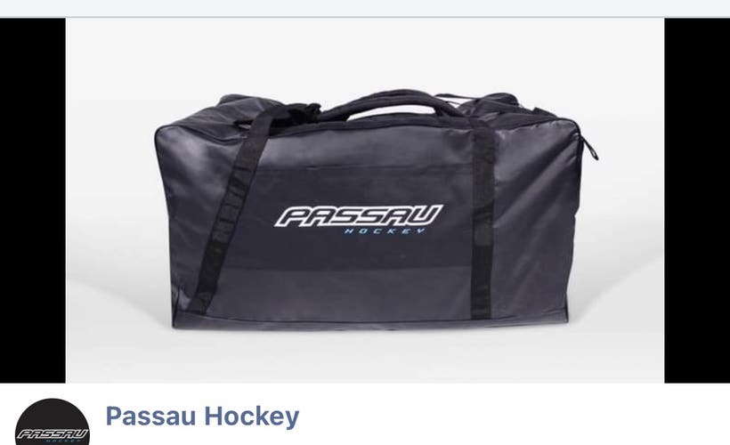Passau Goalie backpack-style Bag