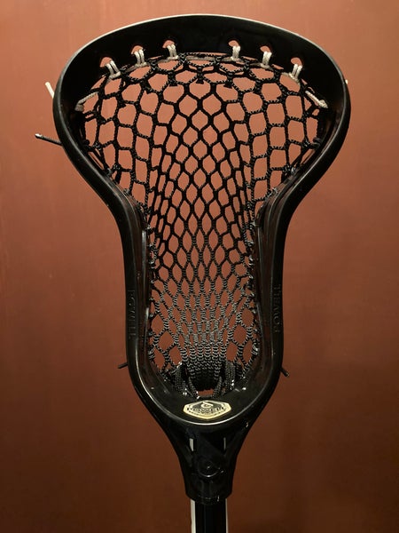 New Powell Switchback Shaft with Original Pioneer Head Plus 4 Pack of Powell Mesh