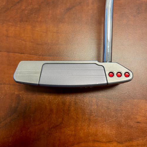Used Blade 2018 Select Squareback Putter