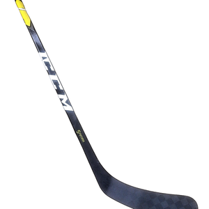 P29 | 85 Flex | *Refurb* CCM SuperTacks AS1 LH Hockey Stick Toe Pattern Grip Pro Stock