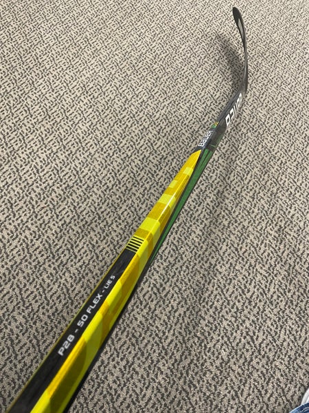 Bauer UltraSonic P28 curve 50 flex right hand stick