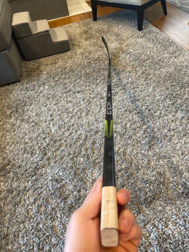 Senior Right Handed Toe Pattern Pro Stock RibCor Trigger2 PMT Hockey Stick