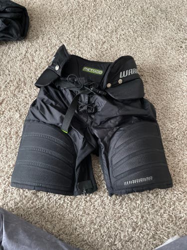 Junior Large Warrior Hockey Pants