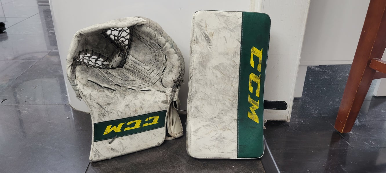 Used CCM Retro Flex Pro