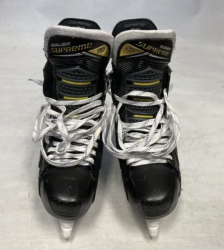 Bauer Supreme 2S Pro Hockey Skates / 9.5D - Michael Raffl - Washington Capitals/Dallas Stars