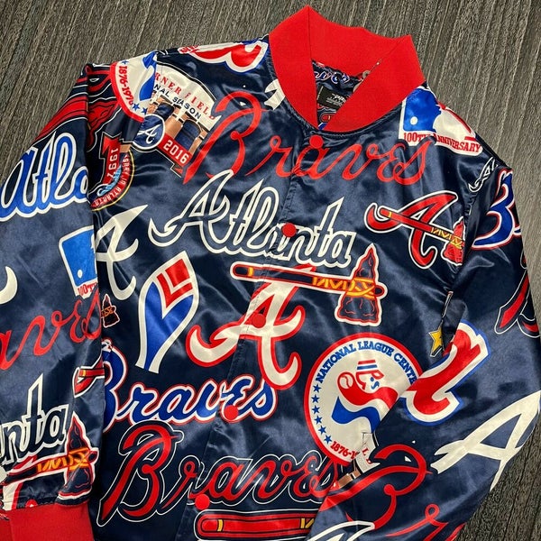 Atlanta Braves Throwback Jerseys, Vintage MLB Gear