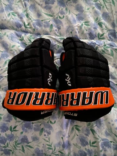 Warrior AX1 Pro Gloves 14" Pro Stock Clayton Stoner