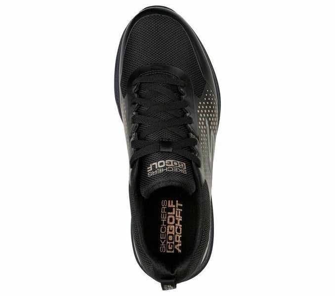 Skechers flex sale elite womens gold