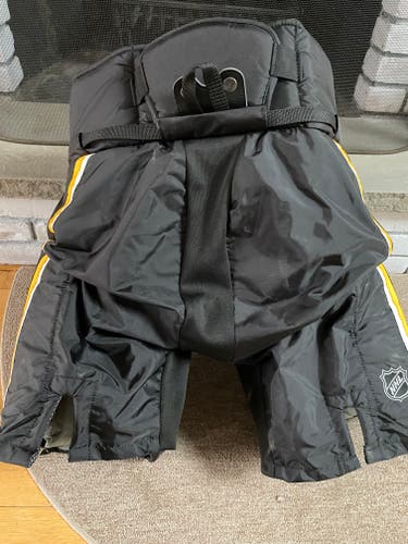 Senior New XL Vaughn Hockey Goalie Pants Pro Stock
