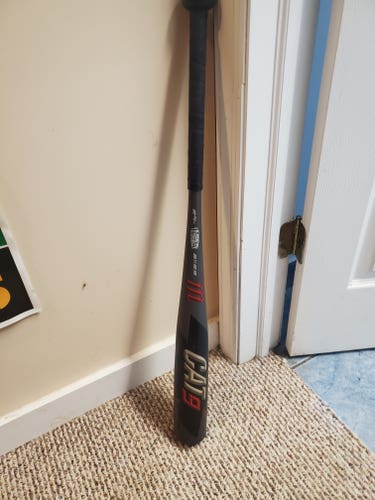 Used USSSA Certified 2020 Marucci Alloy Cat 9 Bat (-8) 23 oz 31"