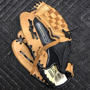 Broken In Louisville Slugger Infield 10" Genesis 1884 Baseball Glove