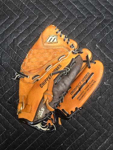 Mizuno Chipper Jones Infield 10.75" Prospect Baseball Glove