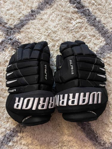 Warrior 14"  Gloves