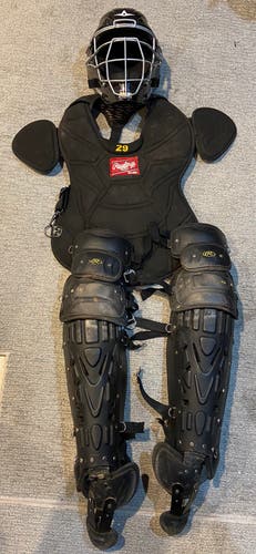 Rawlings catchers gear