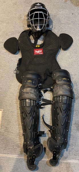 Adult 950X Catchers Set