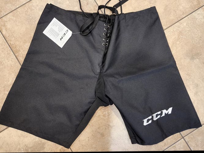 New XL CCM PP10 Pant Shell New with Tags