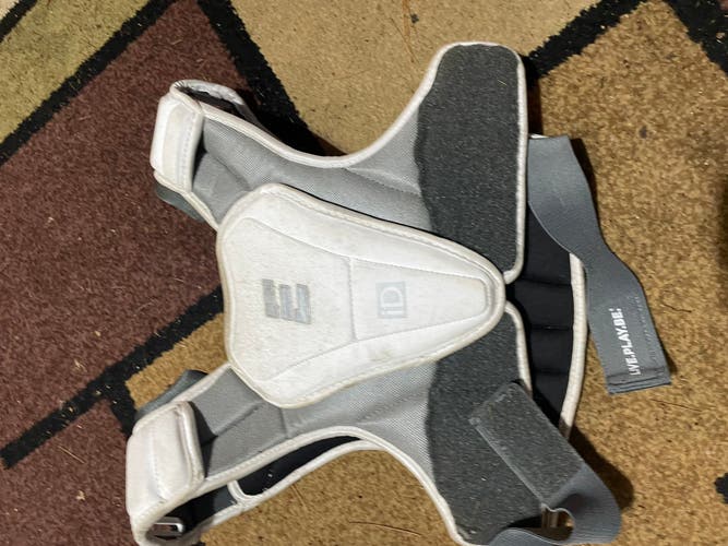 Used Large Epoch Shoulder Pads