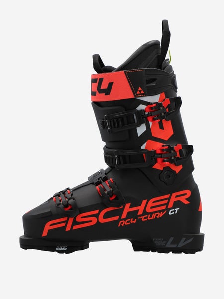 New 2020/21 Men's Fischer RC4 The Curv GT 120 Vacuum Grip Walk