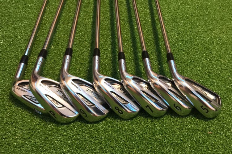 Titleist AP2 714 Forged Iron Set 5-GW Regular Flex