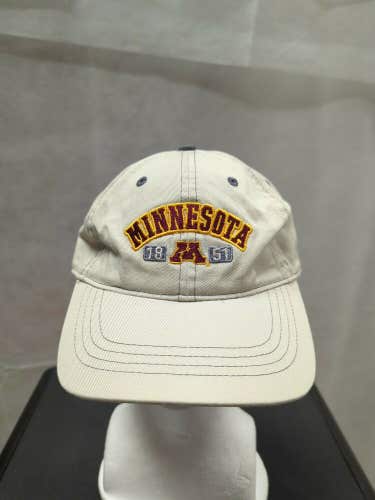 Minnesota Golden Gophers Strapback Hat NCAA