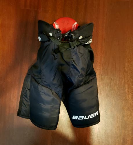 Youth Used - Small Bauer Nsx Hockey Pants