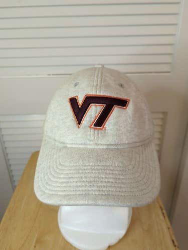 Virginia Tech Hoakies Champion Reverse Weave Hat OSFA NCAA