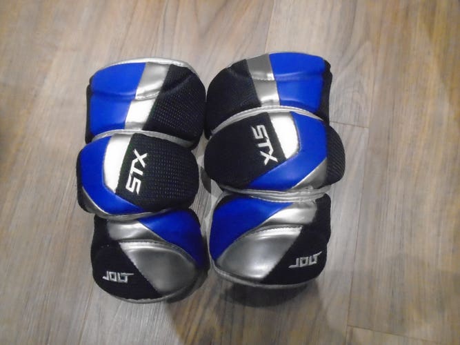 Used Small STX Jolt Arm Pads