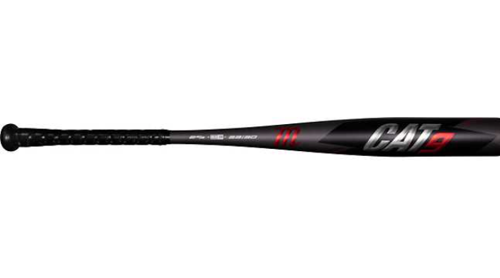 New BBCOR Certified 2022 Marucci Hybrid Cat 9 Bat (-3) 30 oz 33"
