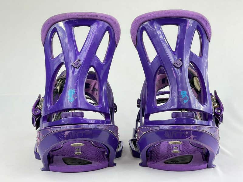 Burtonビンディング CARTEL/size M Size M (8-11) Burton Cartel Re:Flex Mens Snowboard Bindings