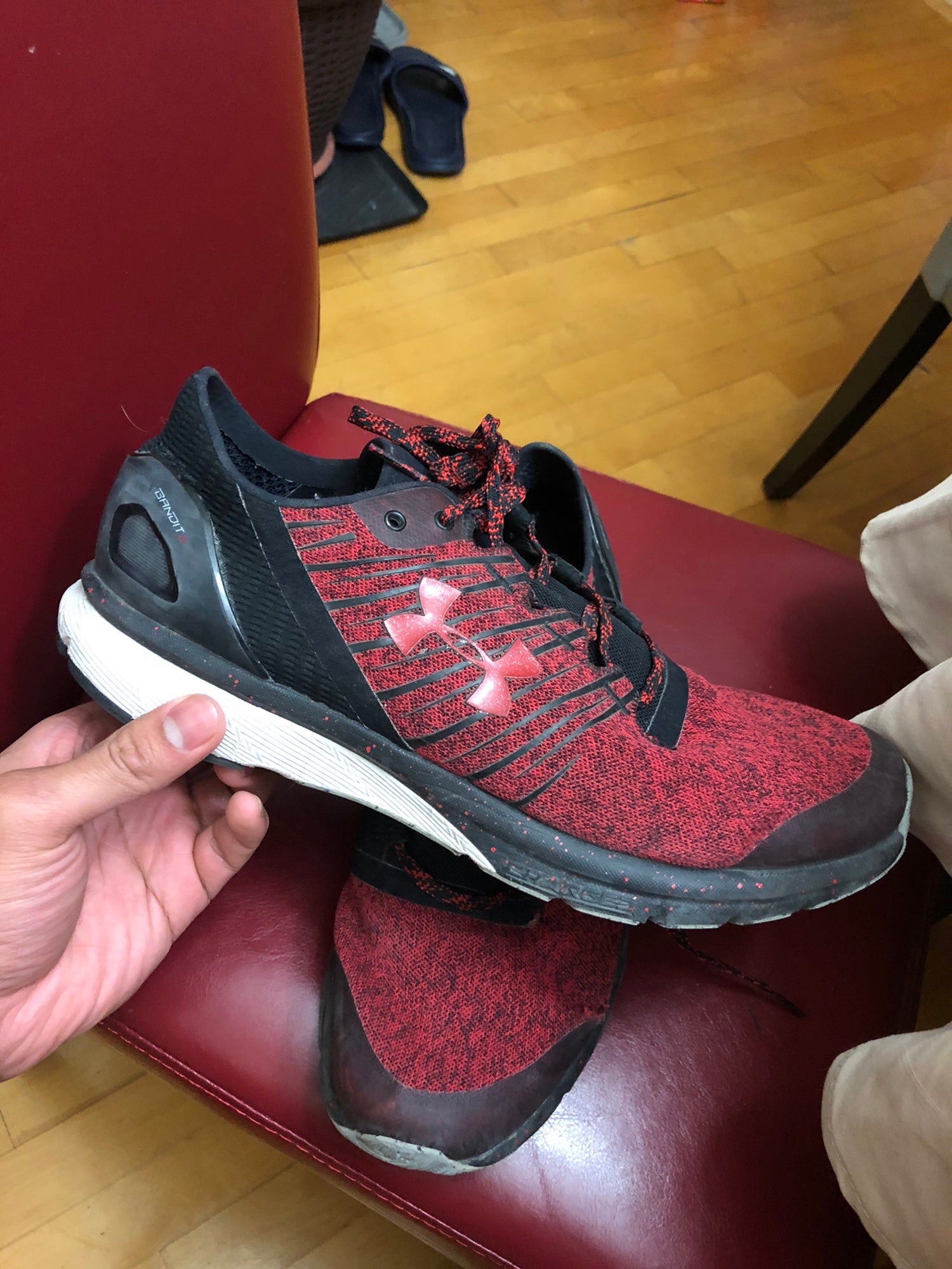 Under Armour 2 running shoes | SidelineSwap