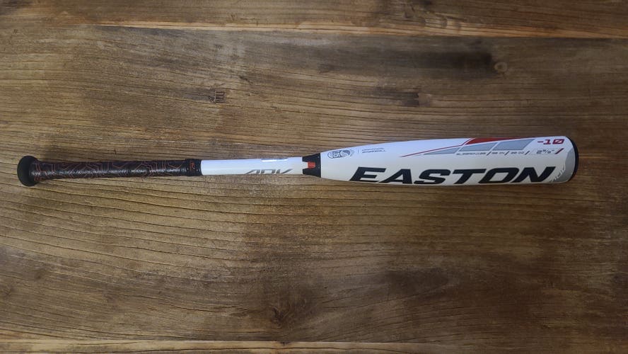 Used USSSA Certified 2020 Easton Composite ADV 360 Bat (-10) 20 oz 30"