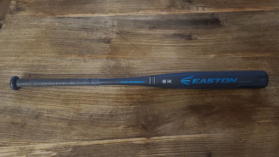 Used 2018 Easton Composite Ghost Bat (-11) 20 oz 31"