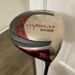 Callaway Diablo Edge Driver 11* Regular Flex Right Handed