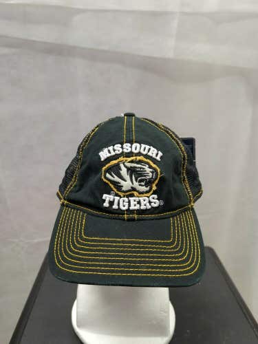 NWT Missouri Tigers Mesh Snapback Hat NCAA