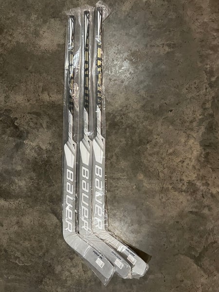 (3 Pack) Senior Regular 25" Paddle Ultrasonic Goalie Stick