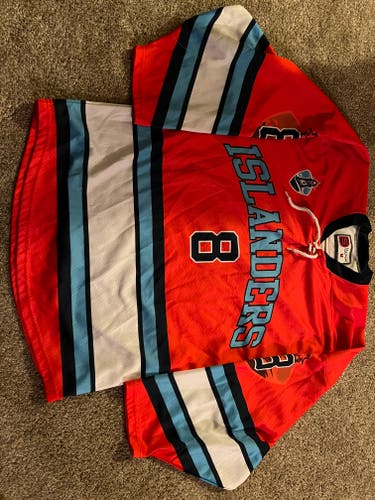 Islanders Hockey Club Game Jersey