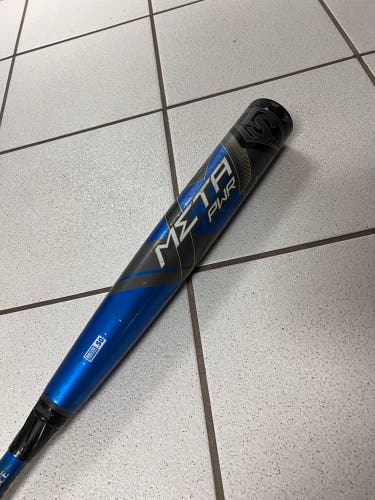 Louisville slugger meta pwr bbcor 33/30