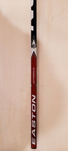 New&Rare- Easton P4 LH S3 Stealth 85 ZetterBerg Non-Grip LH Hockey Stick