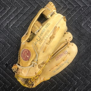 VTG Vintage Mike Schmidt Used Infield 11.75" PG 22 Baseball Glove