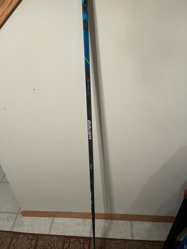 Bauer nexus geo LH 77 flex P92 lie 6 grip